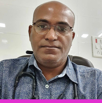 Dr. Rajesh B Dhole